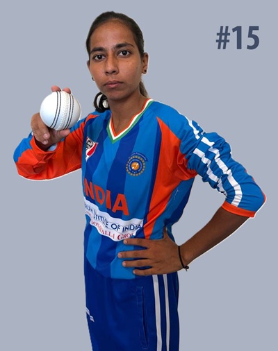 Chandani Khan Player