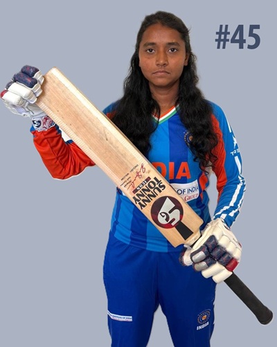 Kajal Dhawan Player