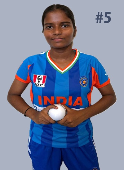 Kajal Dhawan Player