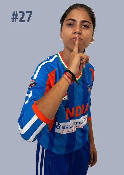 Priyanshi Dixit